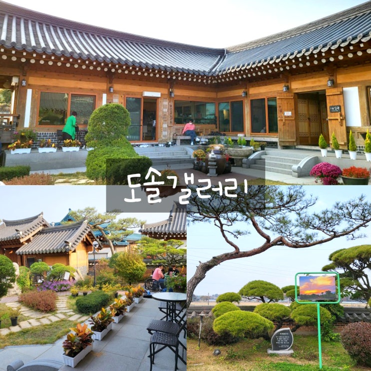 강화도도솔갤러리 : 강화도한옥카페,투호체험 강화도도솔갤러리 : 강화도한옥카페,투호체험