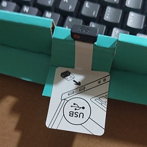 [제품리뷰] 로지텍 K270 무선키보드 리뷰