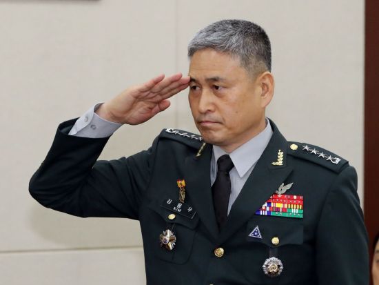  김용우 전 육군참모총장 나이 학력 고향 프로필
