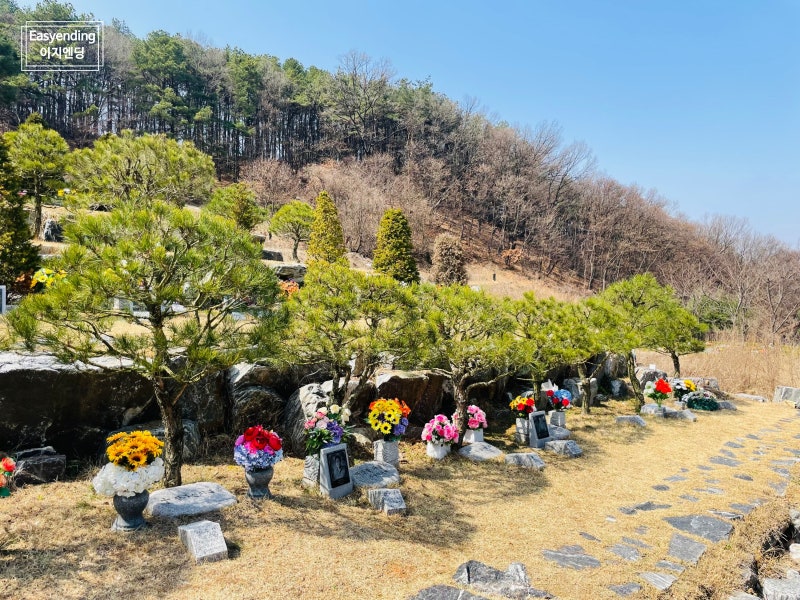 용인공원묘지 - 경기도 명당묘원 가족묘, 봉안묘, 평장묘 (+비용가격 안내) : 네이버 블로그