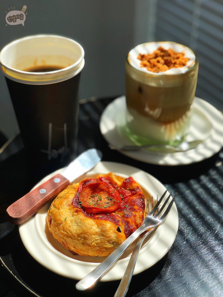  효창공원카페 [바그] baghcoffee