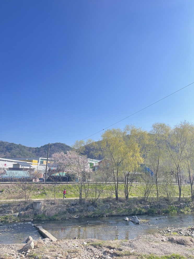  힐링 되는 광주 전원주택 현장