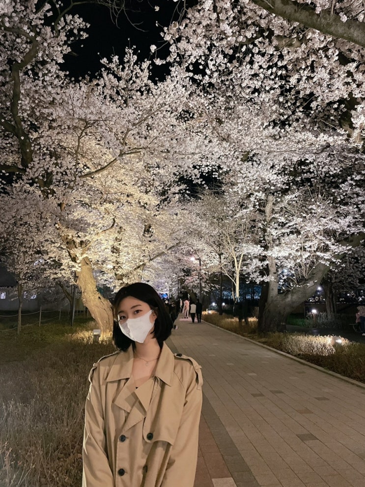  선영계절에 봄이 왔나 봄  (1탄 - 울산 작천정)