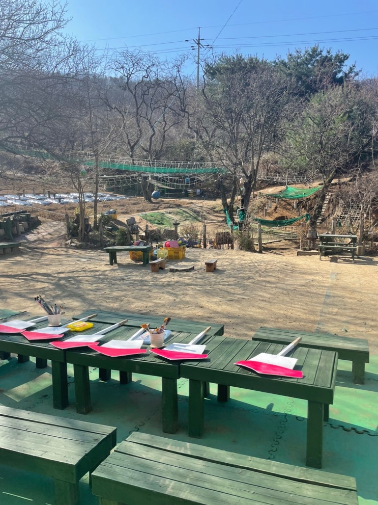  모락산숲자람터