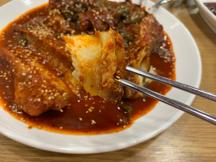  난곡동맛집 명태조림이 맛있는 저녁 먹기 좋은 명태어장 난곡점 사장님 정말 친절해요