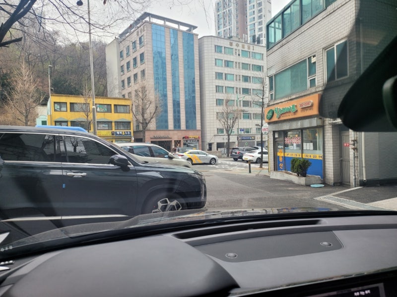 서울 은평구 / 썬팅 / 기아 / 쏘렌토