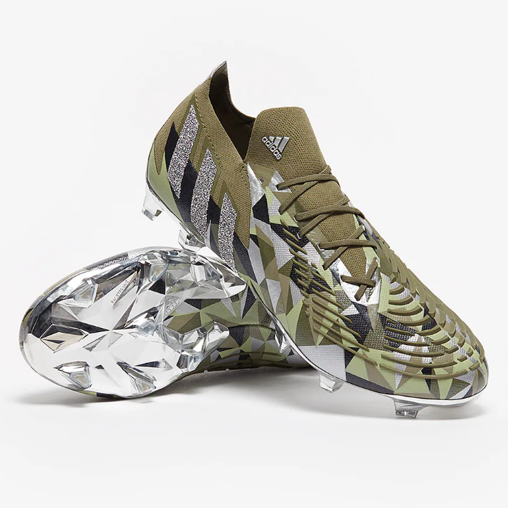 adidas Predator Edge Crystal.1 Low FG 축구화 한정판