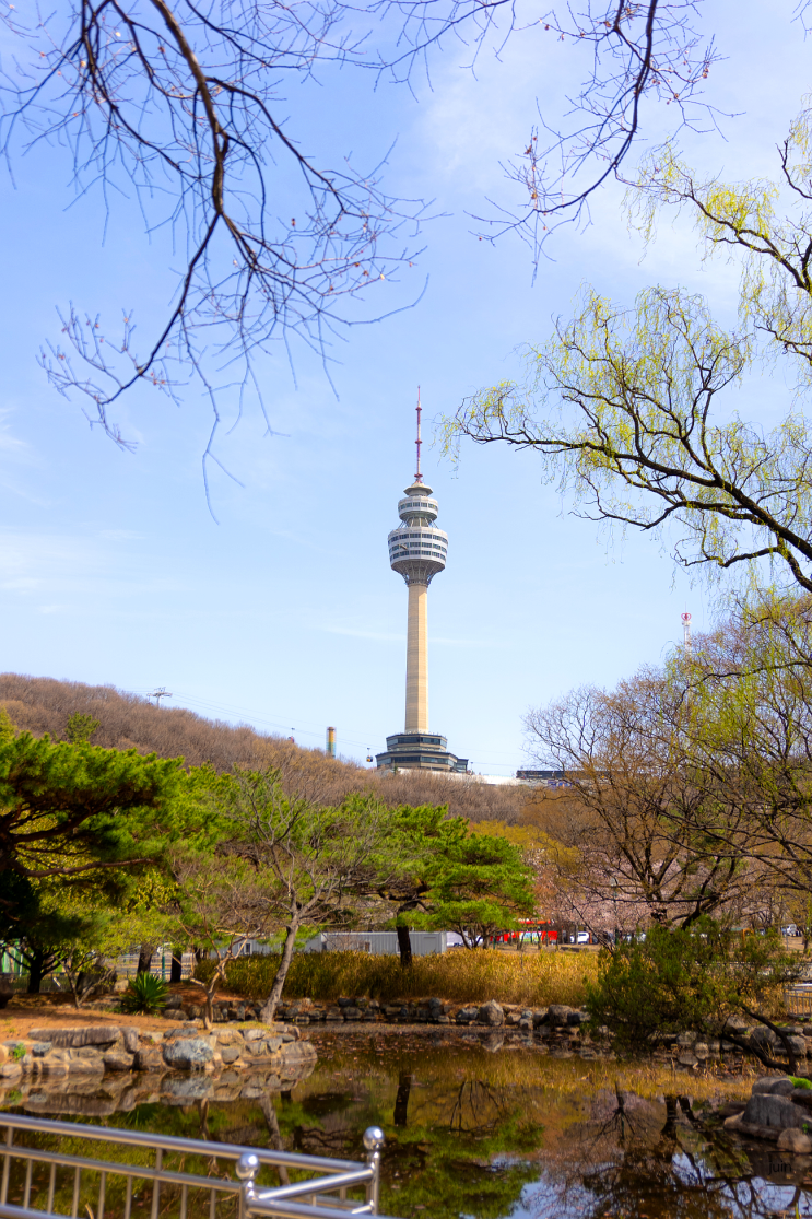 대구데이트코스로 다양하게 즐길 수 있었던 두류 신시청먹거리타운