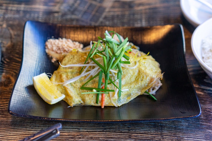  김포태국음식 - 팟타이는 사우동맛집 아러이디!