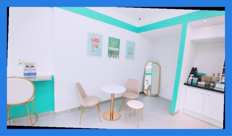  <무인카페창업>/핫한프랜차이즈 창업은 카페다모  여기가 대박