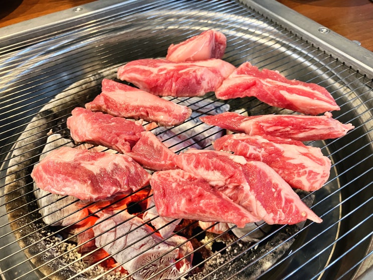 김량장동 맛집, 맛있는 처인구 고기집 이가네참숯구이