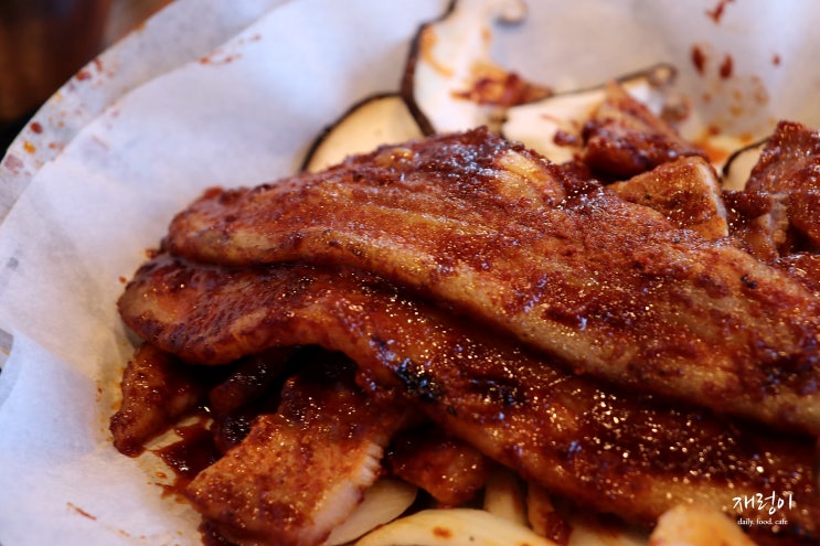  대전 근교 드라이브, 대청댐 맛집 부부농장