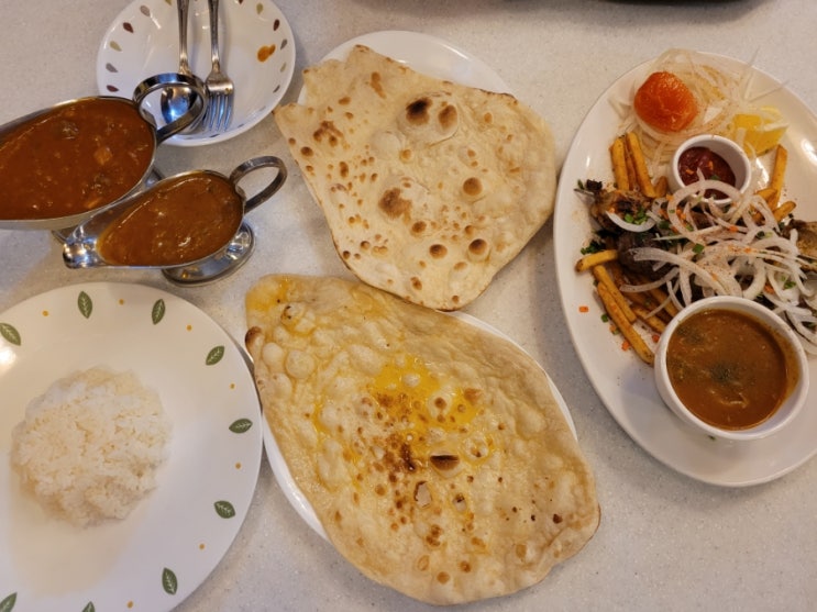  혜화역 맛집 성대 앞 오래된 대학로 커리 맛집 추천 페르시안궁전