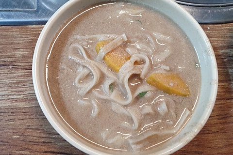 옛길칼국수 이미지