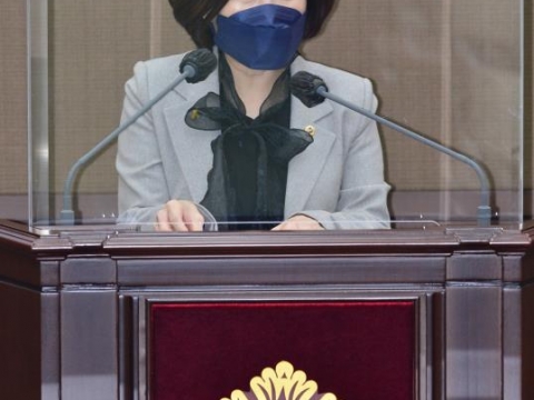 채유미 서울시의원, 상계역 동북선 경전철 환기구 설치 사유재산 침해 지적