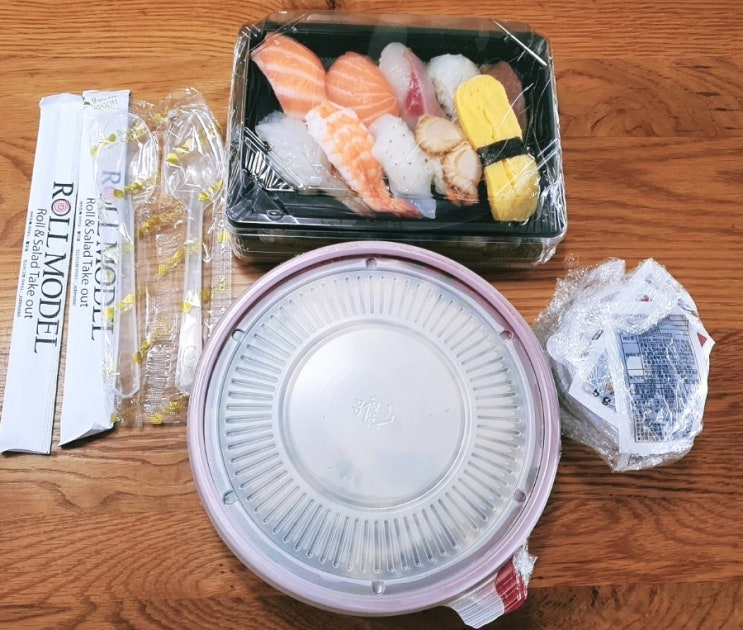  대구 칠곡3지구 맛집 [롤모델 칠곡점] 가성비 좋은 초밥집