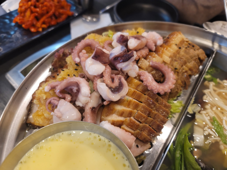  양재역 맛집 : 오향절면