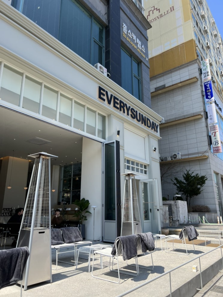  [대전 노은동] Everysunday Coffee 에브리선데이 커피
