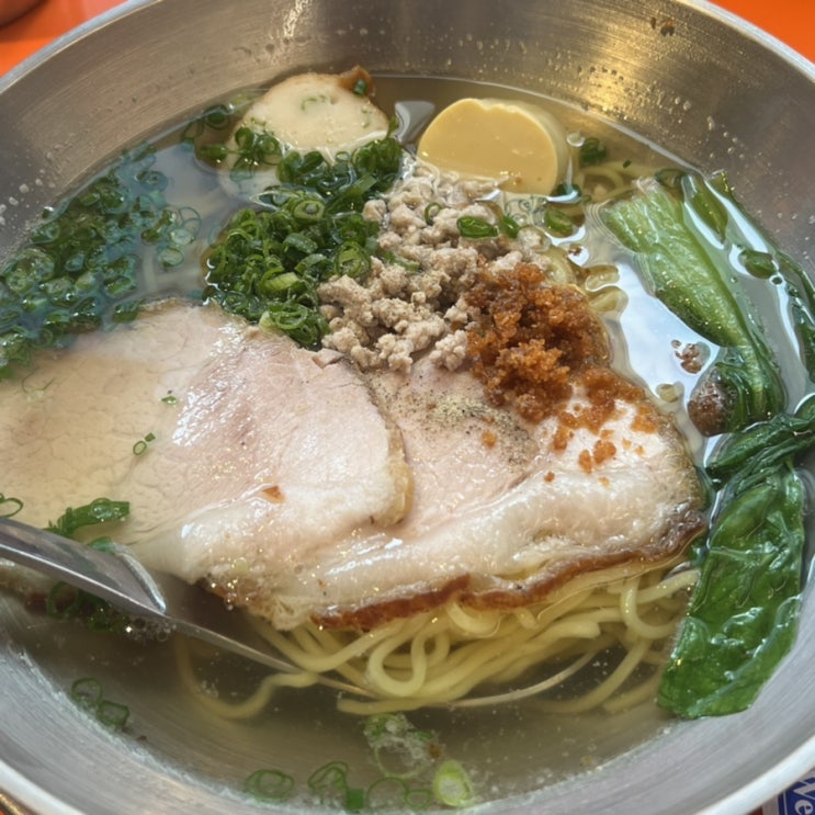  [충무로/ 을지로 맛집] 태국수 : 태국음식, 태국음식맛집 (+메뉴,가격)