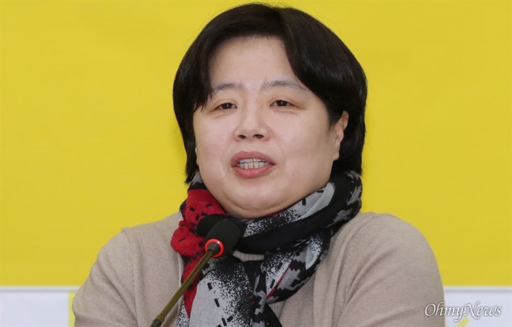 배복주 정의당 부대표 나이 학력 고향 프로필