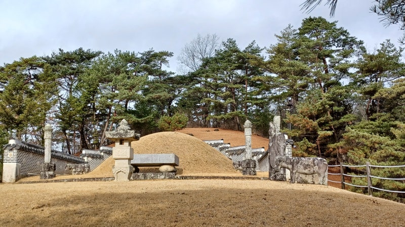 장릉(莊陵)-강원 영월 : 네이버 블로그