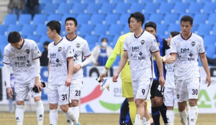 K리그 국내 프로축구 8라운드 성남FC 김천상무 FC서울 강원FC 포항스틸러스 수원FC K리그 국내 프로축구 8라운드 성남FC 김천상무 FC서울 강원FC 포항스틸러스 수원FC
