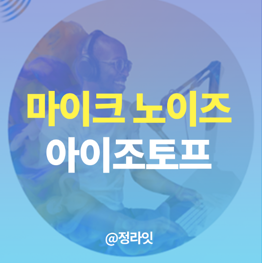  izotope 마이크 디노이즈 저렴하게 구매하기 아이조톱