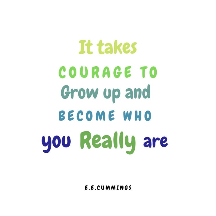  Courage
