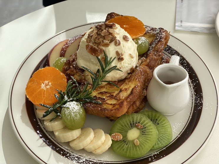  [구의 맛집] 동네에서 만난 숨은 건대 브런치 맛집, 구의역 비에이치테이블(bh table)