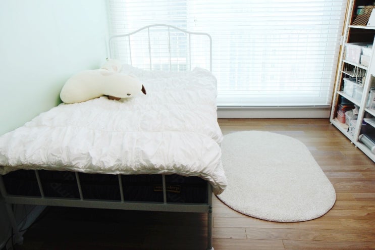 바네스데코 철제 침대프레임 설레는 초등학생 방꾸미기 바네스데코 철제 침대프레임 설레는 초등학생 방꾸미기