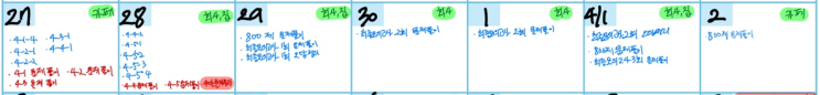  [공부기록] 2022년 13주차 : 빅데이터분석기사 필기