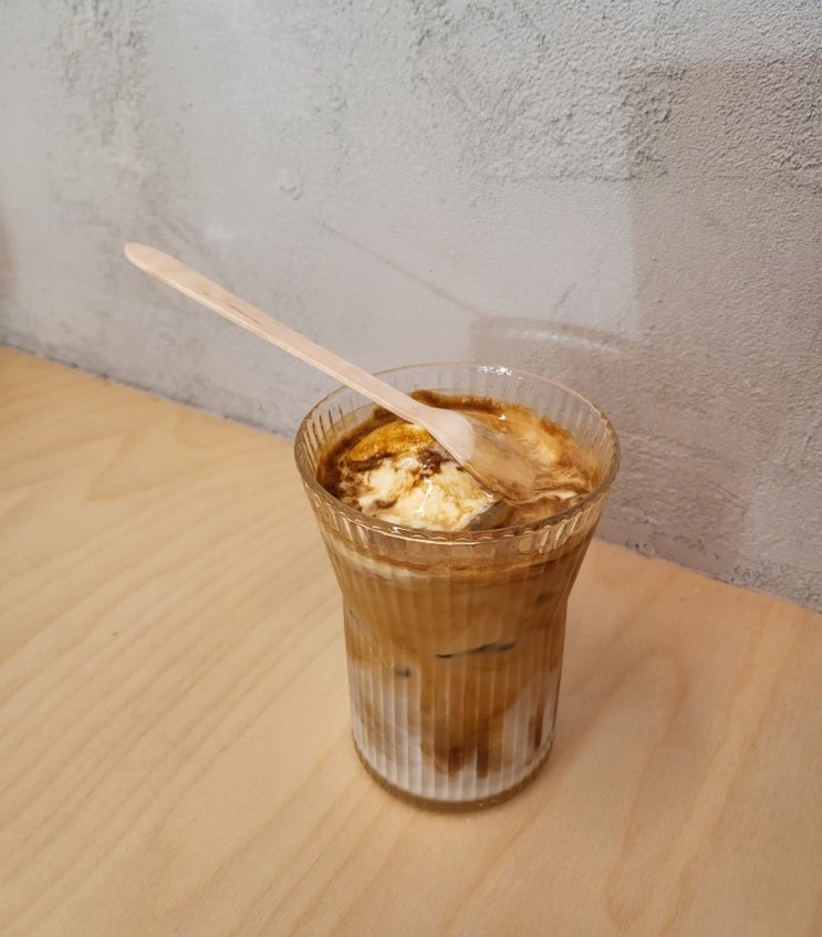  울산카페, 디저트가 맛있는  "SSAP"