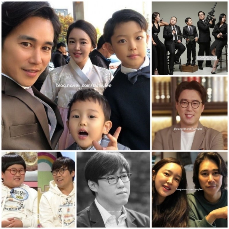 개나리학당 9회 촬영지 경포대 배우 정태우 와이프 장인희 나이 직업 프로필 정은표 아들 정....