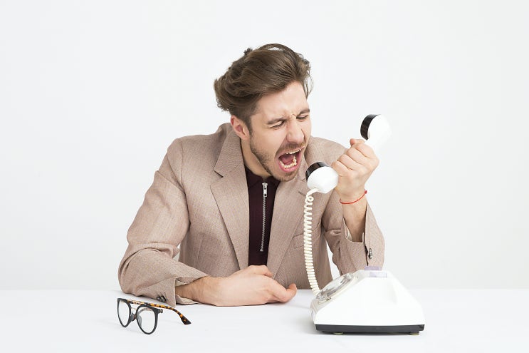  중고거래 사기&비매너 유형