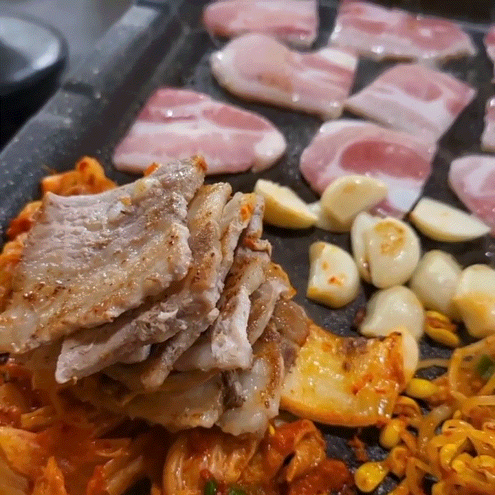  자연농원 천안역점 냉삼 맛집 천안고기집 재방문 후기