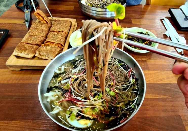  경기도 안성맛집 막국수맛집 태웅이네막국수 내돈내산