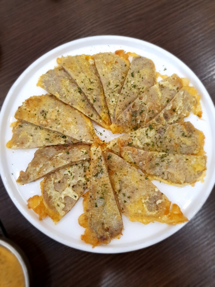  육전이 먹고 싶어 방문한 수육 불고기 전문점 서울집 - 신논현역 강남역 맛집
