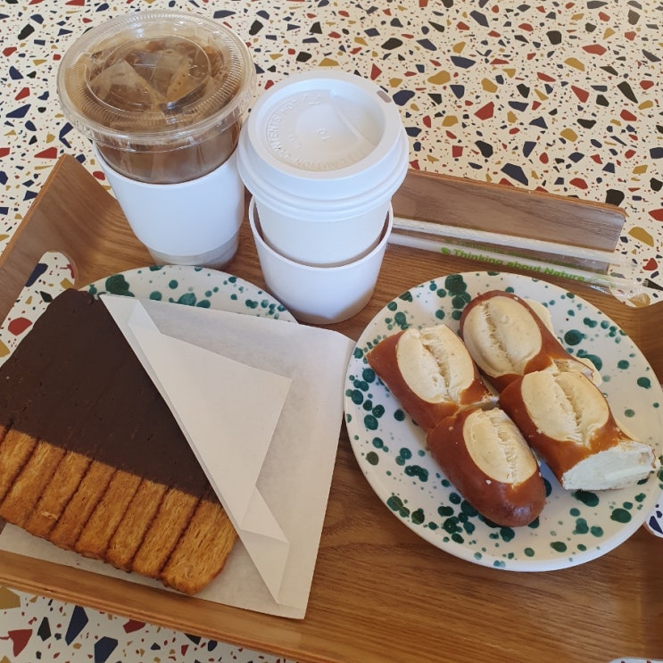  공릉맛집 _ 노원카페 코타브레드 'kota bread' 디저트 맛집!