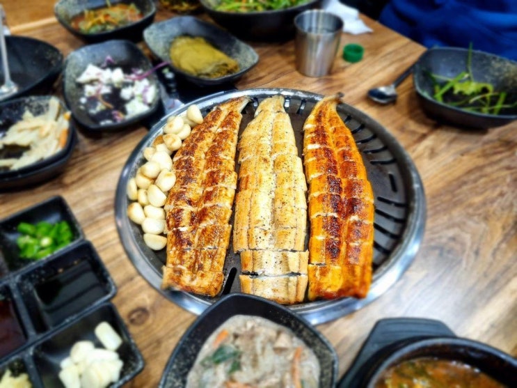  익산장어맛집 남다른장어 배달, 포장으로 집에서도 즐겨요