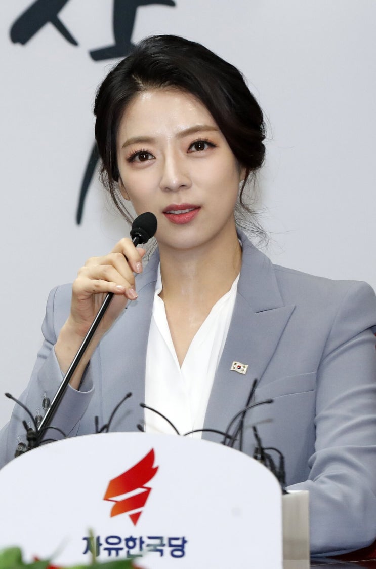  배현진 국회의원 나이 학력 고향 프로필