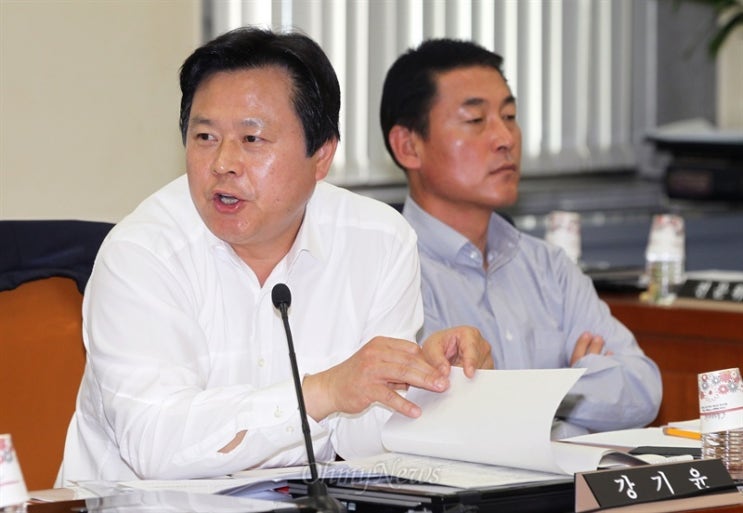  강기윤 국회의원 나이 학력 고향 프로필