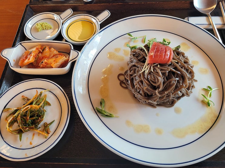 동인천 개항로 한식 맛집 :: 움식당