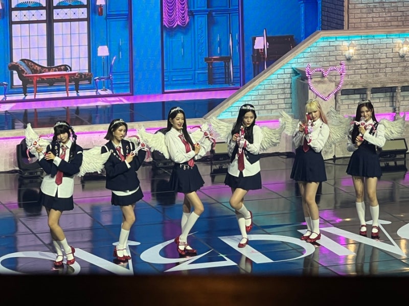 IZ*ONE - IVE's 2nd Single Album  Showcase Review - April 5, 2022 (Tuesday Afternoon)