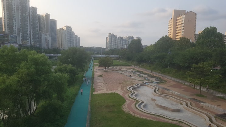  분당 재건축 아파트 투자 대지지분과 무상지분율