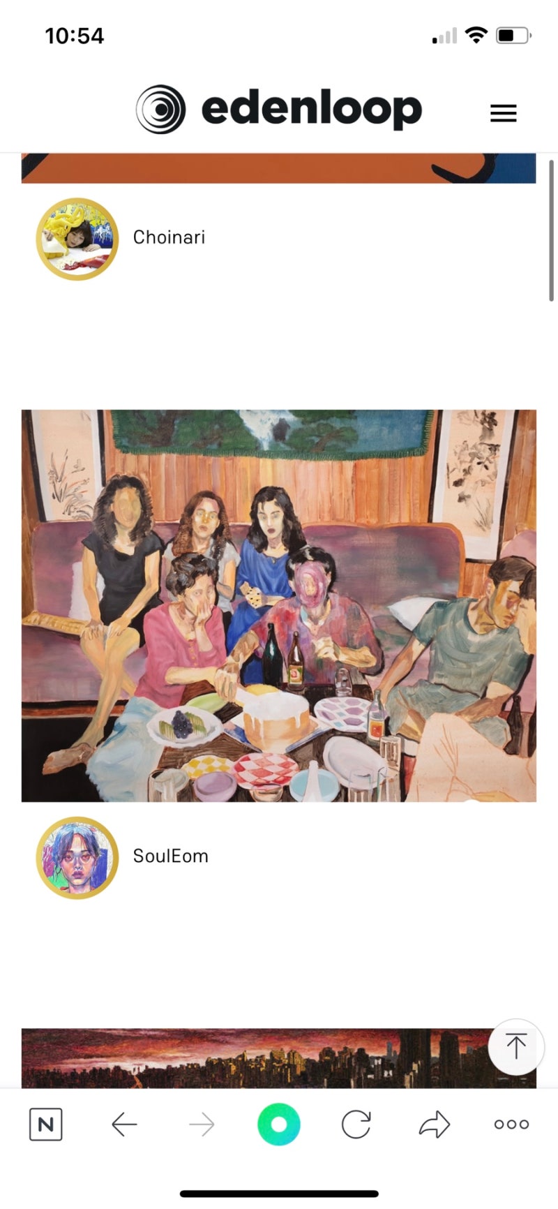 NFT거래소 에덴루프 EDENLOOP 비트렉스 디지파이넥스 연속 상장 : 네이버 블로그