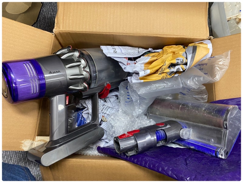 다이슨 SV14 분해 청소 - 다이슨 무선청소기 클리닝 - Dyson V11 Fluffy SV14 클리닝 : 네이버 블로그