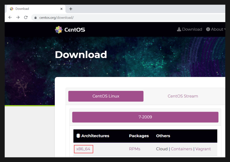  [설치] Linux CentOS7 설치하기