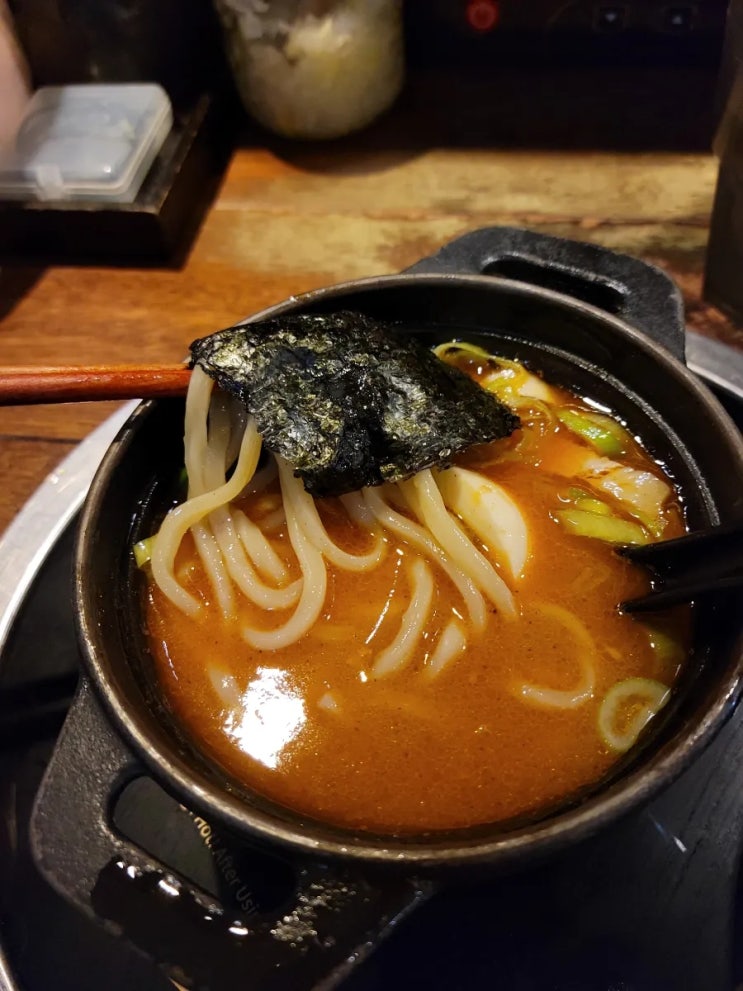  [대구 동성로 맛집] 마제소바와 라멘이 맛있는! '마코토'