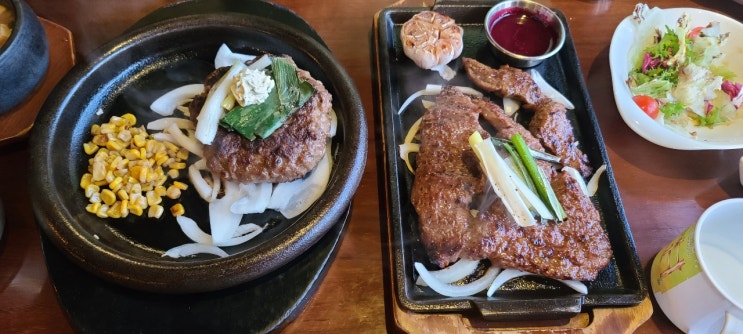 가족외식- 이화옥[동탄맛집]