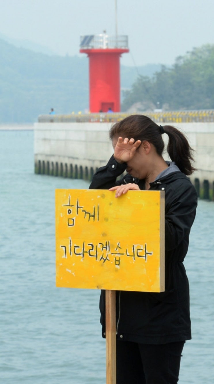 세월호에 있던 학생,선생님,승무원,잠수사...